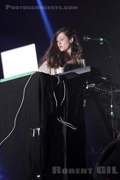 JESSY LANZA - 2014-11-01 - PARIS - Grande Halle de La Villette - 